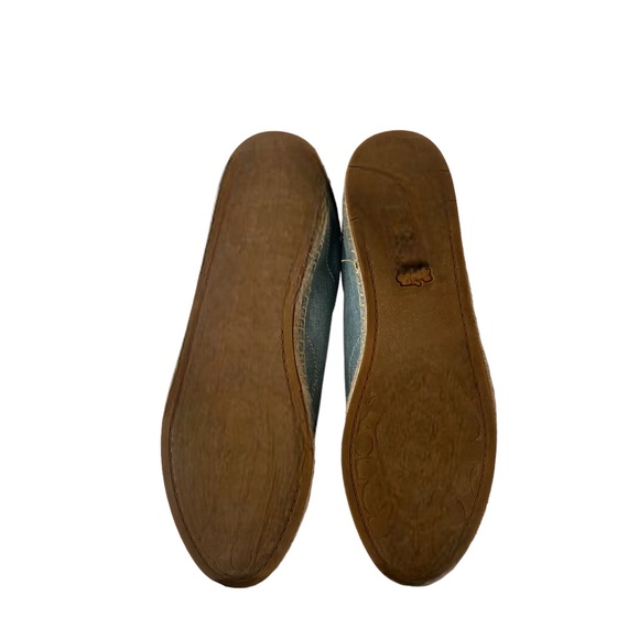 Coach low top denim shoes - Picture 3 of 3